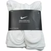 Носки Nike U NK EVERYDAY CUSH CREW 6PR-BD SX7666-100 46-50 6 пар Білі (194954124810) - Image 4