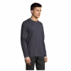 Лонгслів Sol's Imperial LSL men графітовий L (02074381L) - Image 3