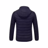 Куртка з підігрівом Thermalli Cimone темно-синій 2XL (108802442XL) - Image 2