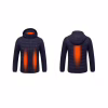 Куртка с подогревом Thermalli Cimone темно-синій 2XL (108802442XL) - Image 5