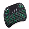 Бездротова Клавіатура KEYBOARD wireless MWK08/i8 з підсвіткою для смартфонів і Smart TV /4467 - Image 3
