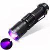 Фонарь K11-395UV, 1хАА/1x14500, 1 РЕЖИМ, zoom, зажим - Image 3