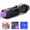 Фонарь K11-395UV, 1хАА/1x14500, 1 РЕЖИМ, zoom, зажим - Image 4