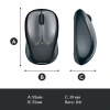Мышка Logitech M235 Grey (910-002201) - Image 7