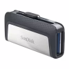 USB флеш накопитель SanDisk 128GB Ultra Dual USB 3.0/Type-C (SDDDC2-128G-G46) - Image 3