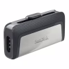 USB флеш накопитель SanDisk 128GB Ultra Dual USB 3.0/Type-C (SDDDC2-128G-G46) - Image 5