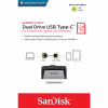USB флеш накопичувач SanDisk 128GB Ultra Dual USB 3.0/Type-C (SDDDC2-128G-G46) - Image 12