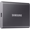 Накопичувач SSD USB 3.2 1TB T7 Samsung (MU-PC1T0T/WW) - Image 2