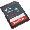 Карта памяти SanDisk 32GB SDHC class 10 UHS-I Ultra Lite (SDSDUNR-032G-GN3IN) - Image 2