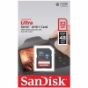 Карта памяти SanDisk 32GB SDHC class 10 UHS-I Ultra Lite (SDSDUNR-032G-GN3IN) - Image 3