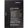 Накопичувач SSD M.2 2280 500GB 980 series Samsung (MZ-V8V500BW) - Image 6