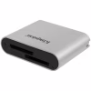 Считыватель флеш-карт Kingston Workflow Dual-Slot SDHC/SDXC UHS-II (WFS-SD) - Image 4