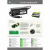 Блок живлення до ноутбуку PowerPlant HP 220V, 19.5V 150W 7.7A (4.5*3.0) (HP150G4530) - Image 3