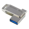 USB флеш накопичувач Goodram 32GB ODA3 Silver USB 3.0 / Type-C (ODA3-0320S0R11) - Image 3