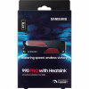 Накопитель SSD M.2 2280 4TB 990 PRO with Heatsink Samsung (MZ-V9P4T0CW) - Image 6