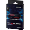 Накопитель SSD M.2 2280 4TB 990 PRO with Heatsink Samsung (MZ-V9P4T0CW) - Image 7