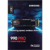 Накопитель SSD M.2 2280 4TB 990 PRO Samsung (MZ-V9P4T0BW) - Image 5
