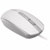 Мишка Canyon M-10 USB White Grey (CNE-CMS10WG) - Image 5