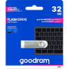 USB флеш накопичувач Goodram 32GB UNO3 Steel USB 3.2 (UNO3-0320S0R11) - Image 4
