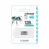 USB флеш накопитель Wibrand 128GB Ant Silver USB 3.2 Gen 1 (USB 3.0) (WI3.2/AN128M4S) - Image 2
