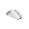 Мышка A4Tech FB45CS Air2 Bluetooth/Wireless Silver/White (4711421999373) - Image 3