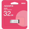 USB флеш накопитель ADATA 32GB UR350 Silver-Black USB 3.2 (UR350-32G-RSR/BK) - Image 5
