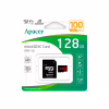 Карта памяти Apacer 128GB microSD class 10 UHS-I V10 A1 (AP128GMCSX10UB-R) - Image 2