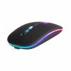 Мышка Defender Touch MM-997 Silent Wireless RGB Black (52997) - Image 4