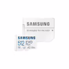 Карта памяти Samsung 512 GB microSDXC Class 10 UHS-I U3 V30 A2 EVO Plus+SD Adapte (MB-MC512SA/EU) - Image 5