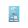 Карта памяти Samsung 512 GB microSDXC Class 10 UHS-I U3 V30 A2 EVO Plus+SD Adapte (MB-MC512SA/EU) - Image 8