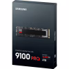 Накопитель SSD M.2 2280 4TB 9100 PRO Samsung (MZ-VAP4T0BW) - Image 5
