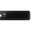 Накопичувач SSD M.2 2280 4TB 9100 PRO Heatsink Samsung (MZ-VAP4T0CW) - Image 3