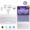 Чохол до планшета BeCover with keyboard Apple iPad Mini 6 2021 Purple (712991) - Image 5