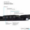 Настольная лампа OfficePro LED лампа на монитор SL299B (SL299B) - Image 5