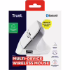 Мышка Trust Bayo+ Ergonomic Wireless/Bluetooth White (25399) - Image 9