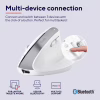 Мишка Trust Bayo+ Ergonomic Wireless/Bluetooth White (25399) - Image 10