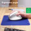 Мишка Trust Bayo+ Ergonomic Wireless/Bluetooth White (25399) - Image 12