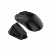 Мышка Ajazz AJ159P MC Wireless/Bluetooth/USB Charging Dock Black (AJ159P-MC-B) - Image 4