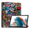 Чохол до планшета BeCover Smart Case Samsung Galaxy Tab A11 Plus SM-X236B 11.0" Graffiti (714005) - Image 2