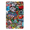 Чохол до планшета BeCover Smart Case Samsung Galaxy Tab A11 Plus SM-X236B 11.0" Graffiti (714005) - Image 3