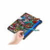 Чехол для планшета BeCover Smart Case Samsung Galaxy Tab A11 Plus SM-X236B 11.0" Graffiti (714005) - Image 4