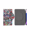 Чохол до планшета BeCover Smart Case Samsung Galaxy Tab A11 Plus SM-X236B 11.0" Graffiti (714005) - Image 5