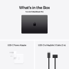 Ноутбук Apple MacBook Pro 14 A3434 M5 Space Black (MDE04UA/A) - Image 4