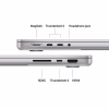 Ноутбук Apple MacBook Pro 14 A3434 M5 Silver (MDE44UA/A) - Image 3
