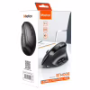 Мишка Meetion BTM008 Wireless/Bluetooth Black (MT-BTM008-A) - Image 2