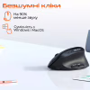 Мишка Meetion BTM008 Wireless/Bluetooth Black (MT-BTM008-A) - Image 6