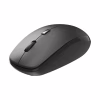 Мишка Meetion BTM100 Wireless/Bluetooth/USB Black (MT-BTM100-A) - Image 2