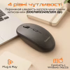 Мышка Meetion BTM100 Wireless/Bluetooth/USB Black (MT-BTM100-A) - Image 4
