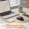 Мишка Meetion BTM100 Wireless/Bluetooth/USB Black (MT-BTM100-A) - Image 6