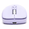Мишка Hölmer MW-02OF Wireless/Bluetooth Purple (MW-02OF) - Image 3